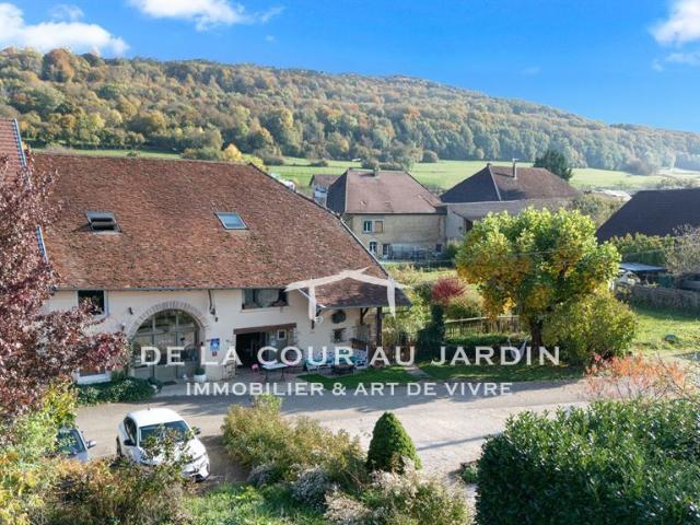 Maison vente à Dole, Pupillin