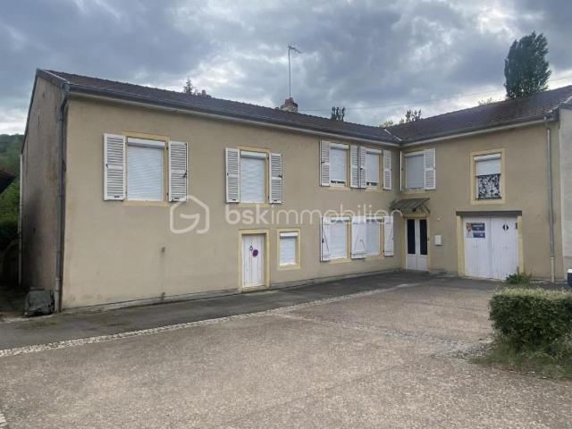 Maison vente à Toul, Bayonville-sur-mad