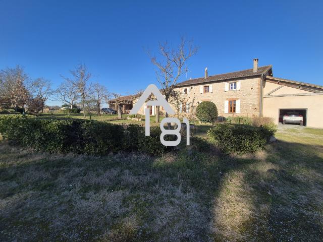Maison vente à Castres, Lavaur