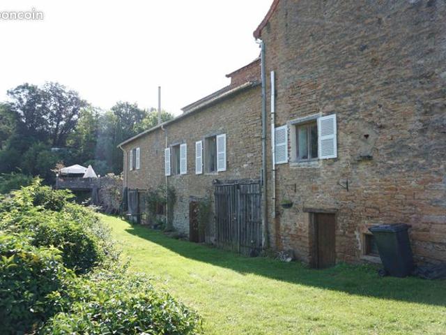 Maison vente à Mâcon, La Chapelle-sous-brancion
