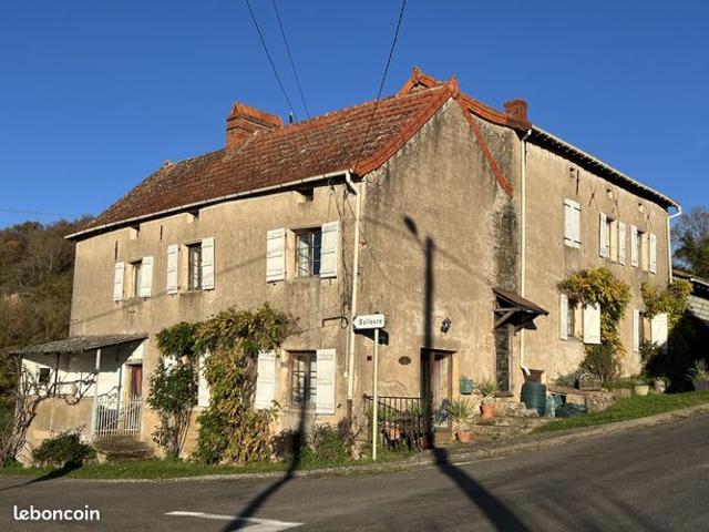 Maison vente à Mâcon, La Chapelle-sous-brancion