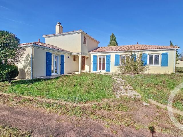 Maison vente à Fontenay-le-Comte, Bessay