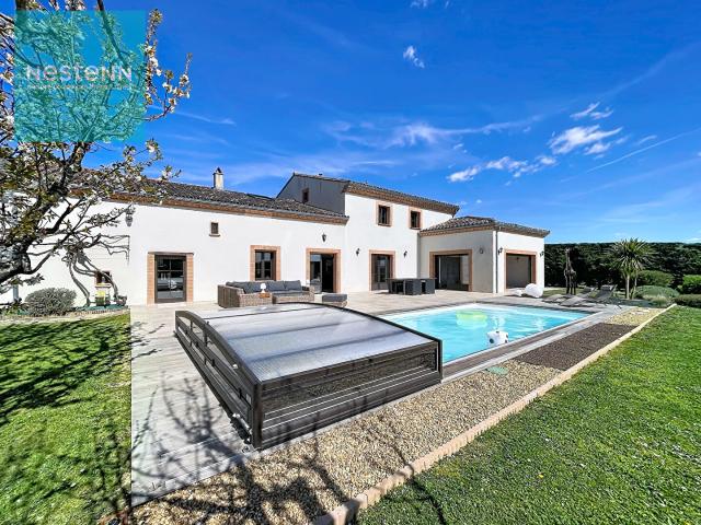 Maison vente à Toulouse, Villefranche-de-lauragais