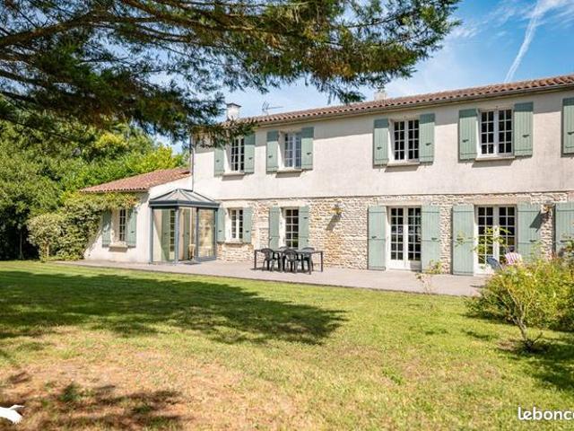 Maison vente à Saint-Jean-d'Angély, Bignay