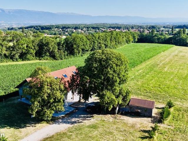 Maison vente à Saint-Claude, Viry