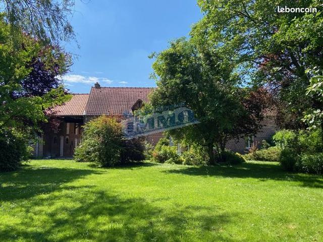 Maison vente à Amiens, Doullens
