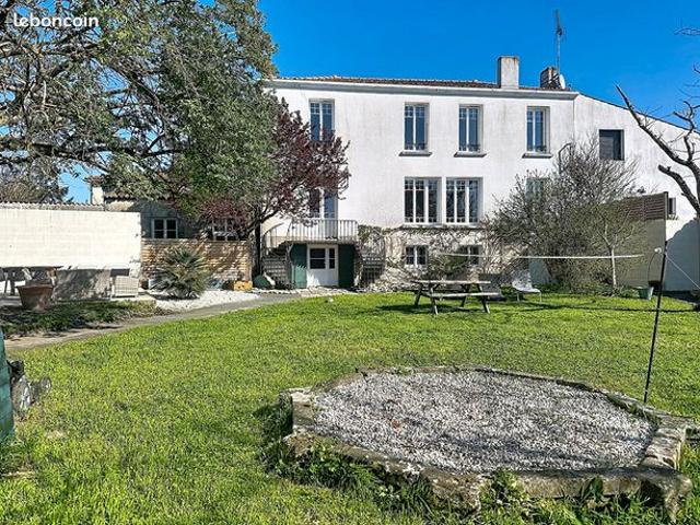 Maison vente à La Rochelle, Puilboreau