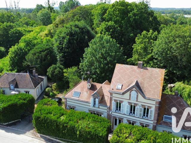 Maison vente à Provins, Villiers-sur-seine