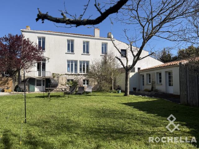 Maison vente à La Rochelle, Puilboreau