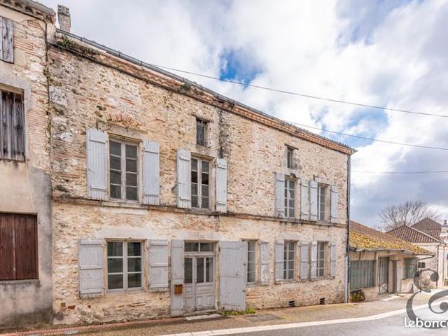 Maison vente à Villeneuve-sur-Lot, Monclar
