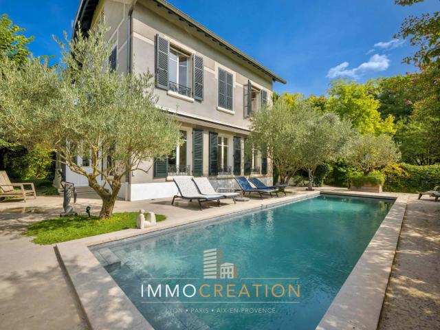Maison vente à Lyon, Métropole de Lyon