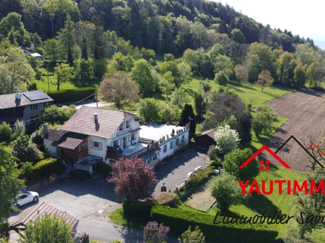 Maison vente à Chez les Rossets, Lucinges