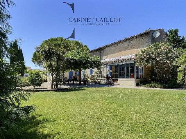 Maison vente à Saintes, Cravans