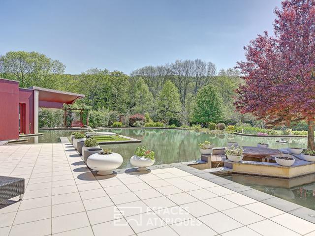 Maison vente à Mantes-la-Jolie, Auffreville-brasseuil