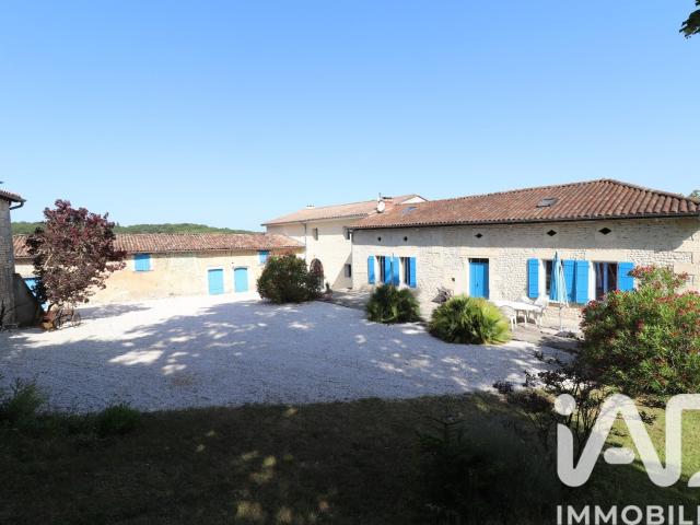 Maison vente à La Croix de Baudet, Sainte-Colombe