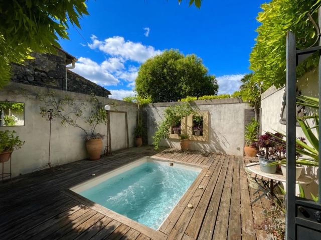 Maison vente à Béziers, Nizas