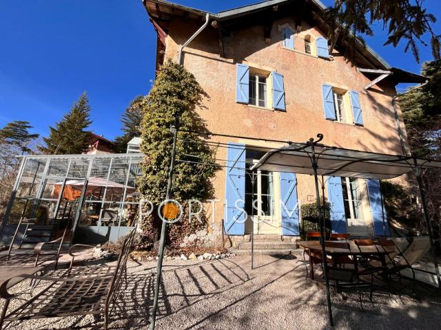 Maison vente à Grasse, Andon