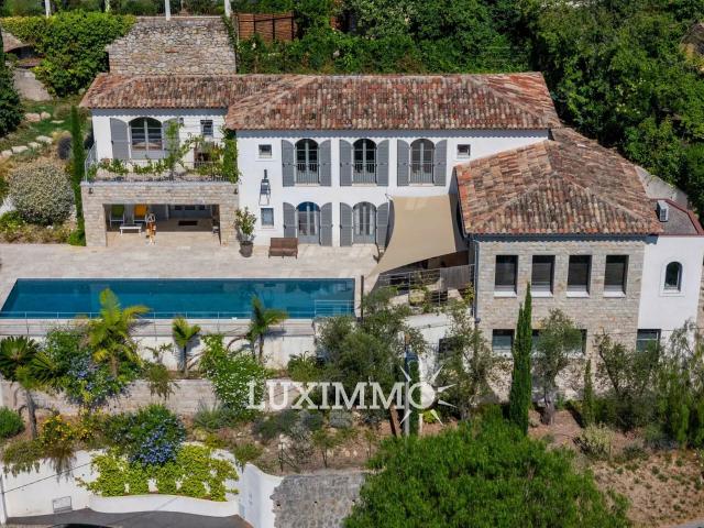 Maison vente à Grasse, Mougins