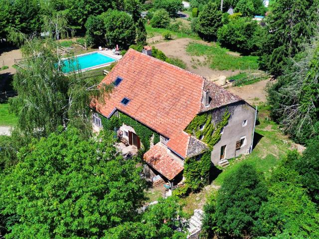 Maison vente à Besançon, Palise
