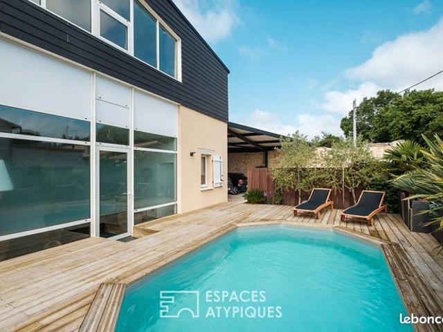 Maison vente à Poitiers, Buxerolles