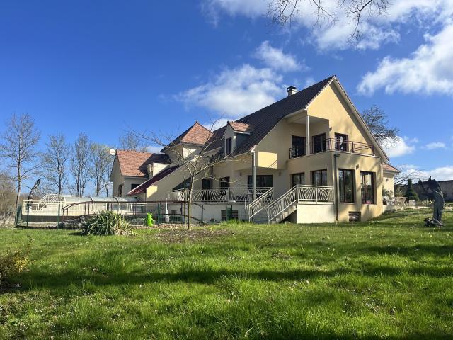 Maison vente à France métropolitaine, Arceau