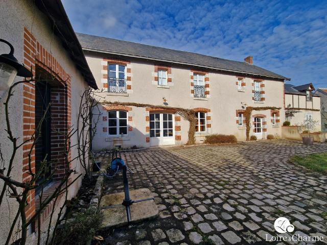 Maison vente à Blois, Saint-denis-sur-loire