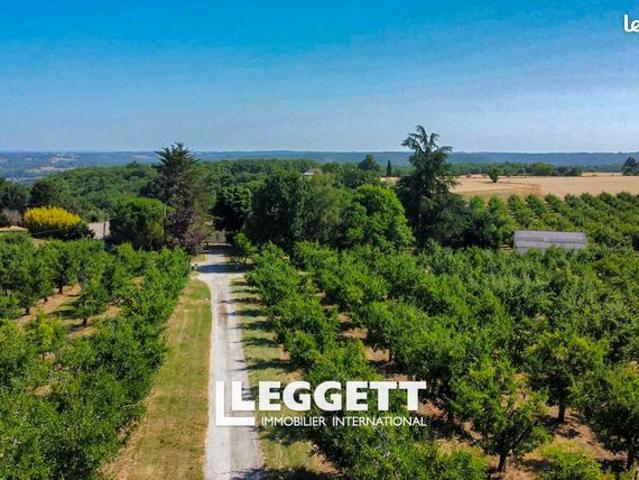 Maison vente à Villeneuve-sur-Lot, Tournon-d'agenais