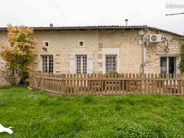 Maison vente à Angoulême, Châtignac