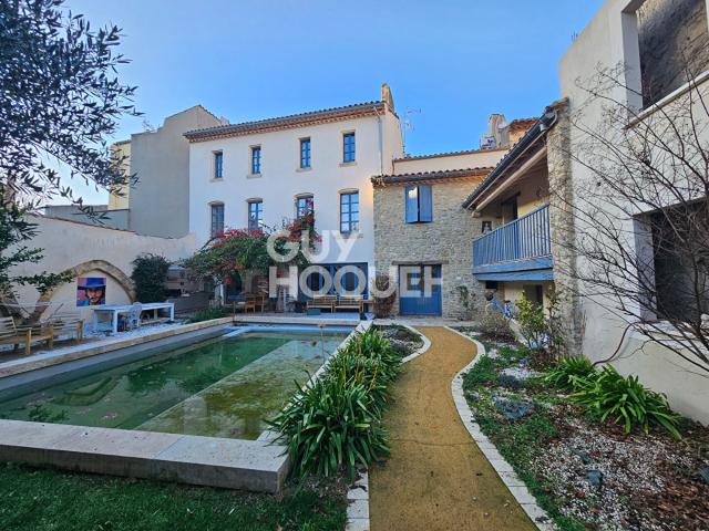 Maison vente à Narbonne