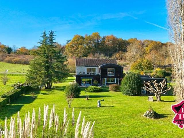 Maison vente à Villeneuve-sur-Lot, Laussou