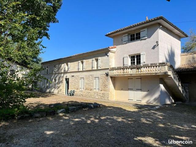 Maison vente à Libourne, Périssac