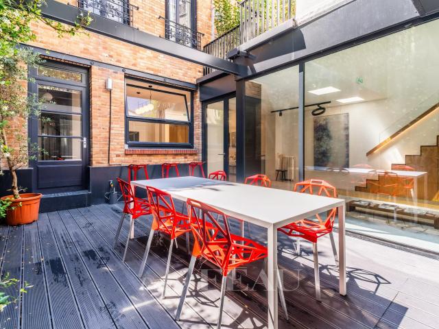 Maison vente à Paris, Île-de-France