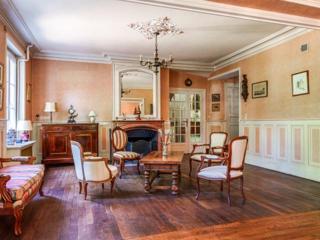 Maison vente à Loches, Neuillé-le-lierre