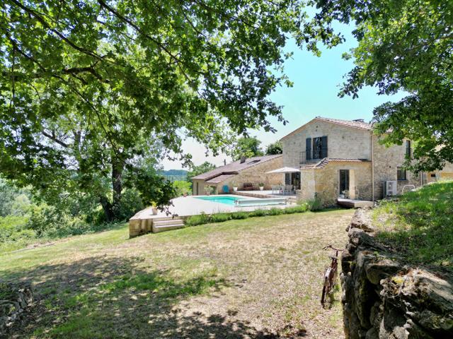 Maison vente à Langon, Saint-ferme