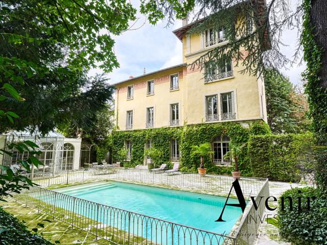 Maison vente à Lyon, Métropole de Lyon