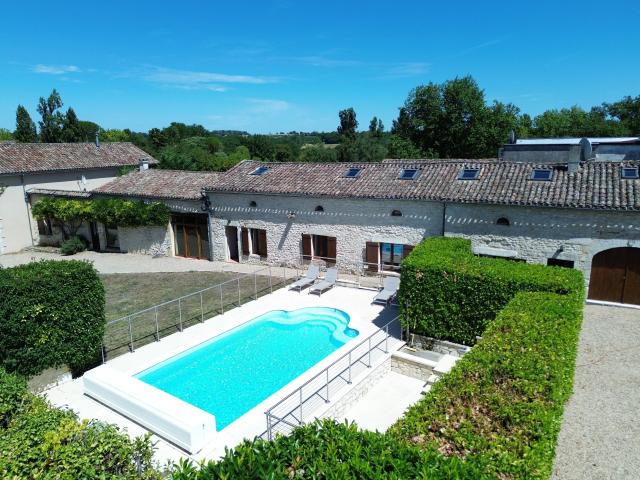Maison vente à Libourne, Saint-quentin-de-caplong