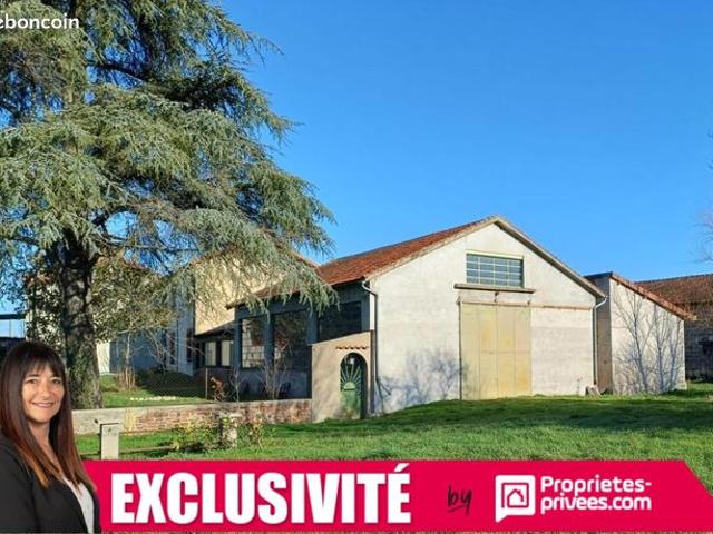 Maison vente à Roanne, Commelle-vernay