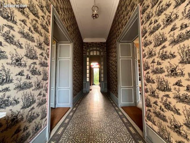 Maison vente à Confolens
