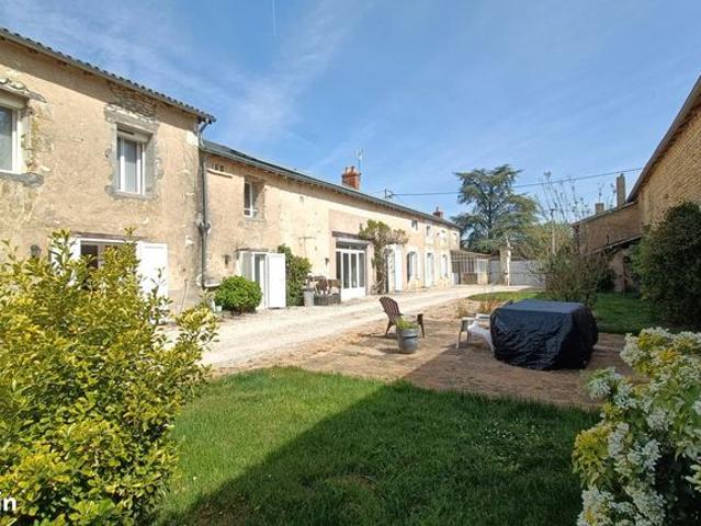 Maison vente à Poitiers, Nouvelle-Aquitaine
