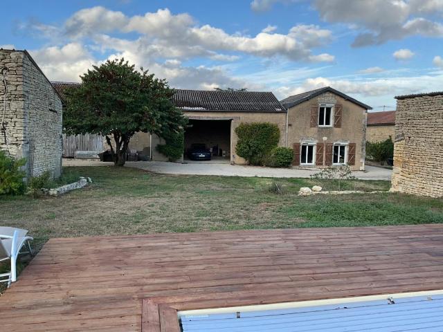 Maison vente à Le Rochereau, Champigny en Rochereau