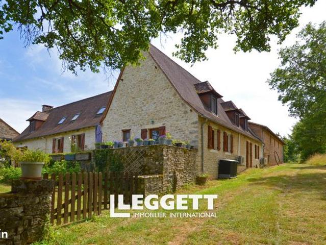 Maison vente à Nontron, Brouchaud