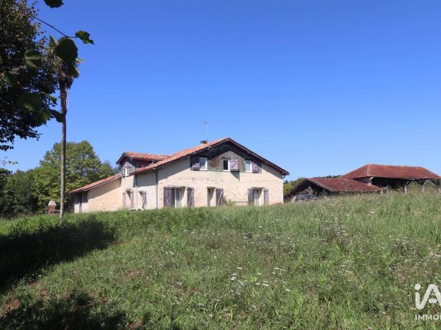 Maison vente à Dax, Saint-martin-de-hinx