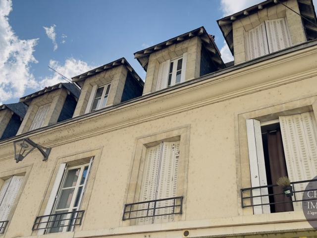 Maison vente à Blois