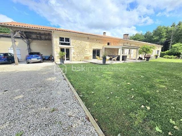 Maison vente à Libourne, Saint-emilion