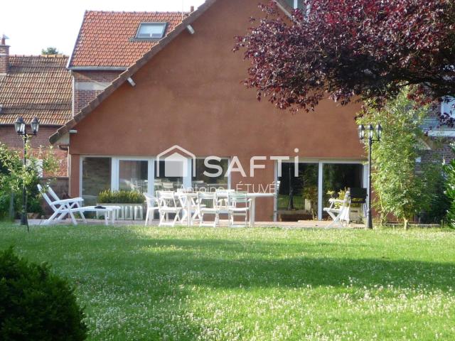 Maison vente à Amiens, Villers-bretonneux
