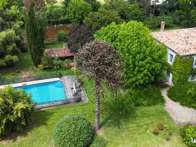 Maison vente à Marmande, Fauillet