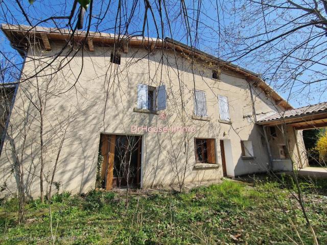 Maison vente à Valence, Bésayes