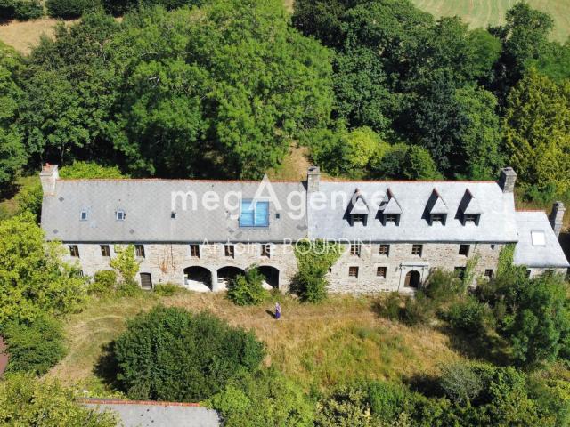 Maison vente à Guingamp, Bretagne