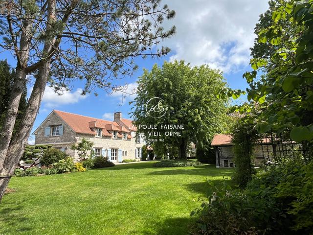 Maison vente à Mantes-la-Jolie, Saint-illiers-le-bois