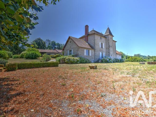 Maison vente à Limoges, Saint-léonard-de-noblat